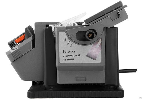 ТС-6010С Загальний вигляд заточувального верстата